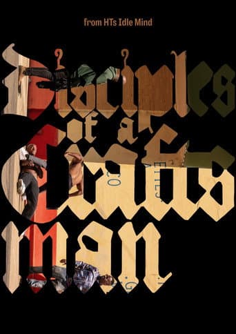 Disciples of a Craftsman poster