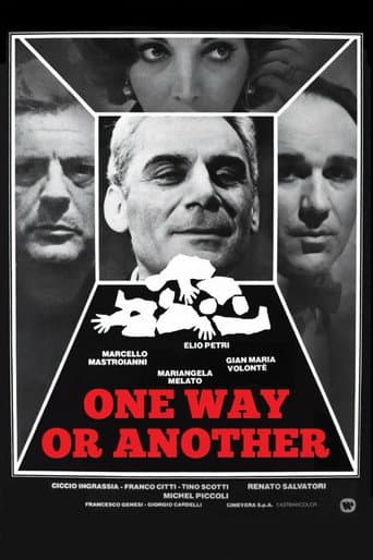 One Way or Another poster