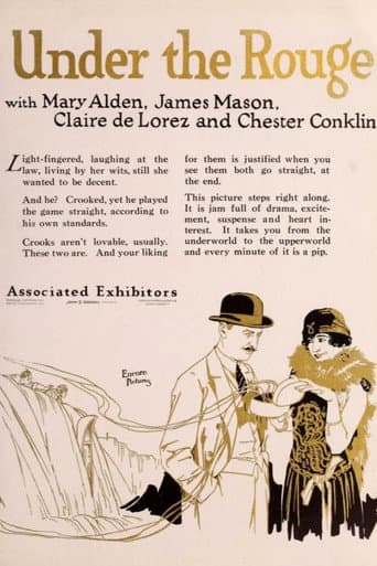 Under the Rouge poster