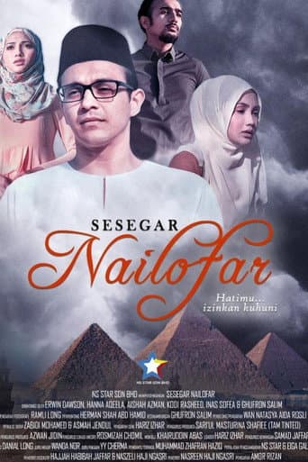 Sesegar Nailofar poster