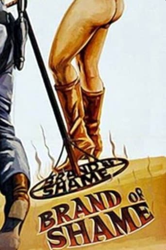 Brand of Shame poster