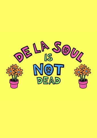 De La Soul Is Not Dead: The Documentary poster