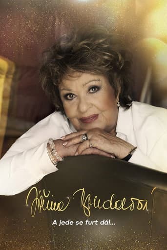 Jiřina Bohdalová: A jede se furt dál poster