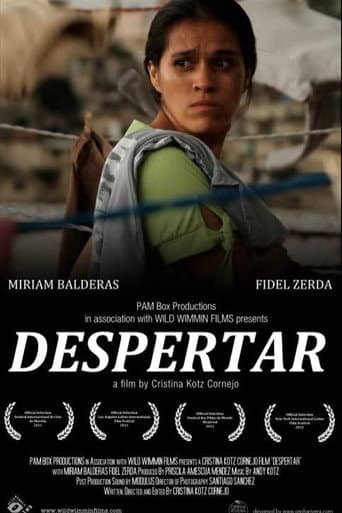 Despertar poster