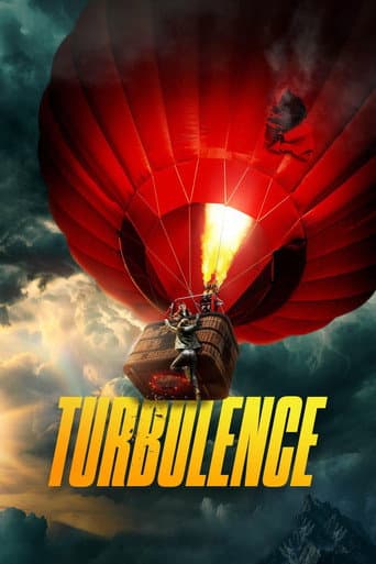 Turbulence poster