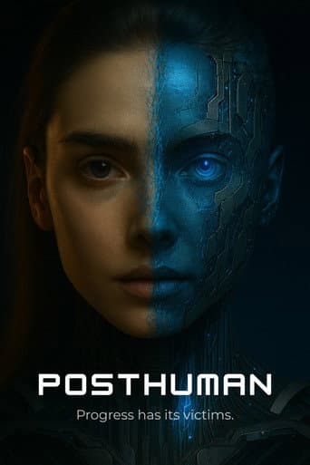 PostHuman poster