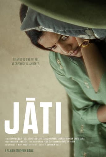 JĀTI poster