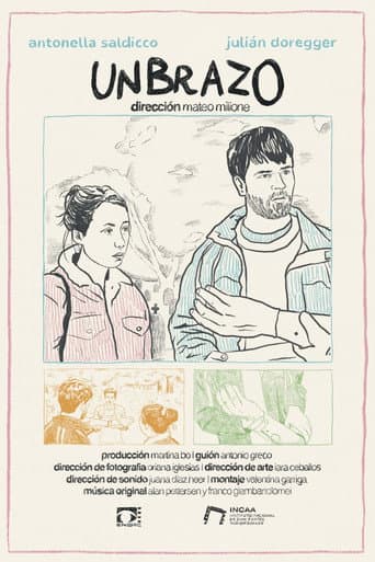 One Arm poster