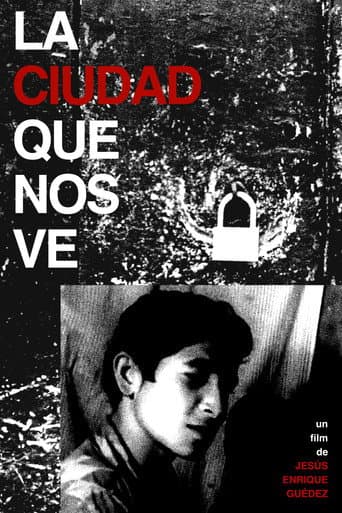 La ciudad que nos ve poster
