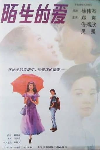 陌生的爱 poster
