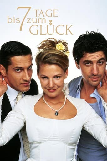 7 Tage bis zum Glück poster
