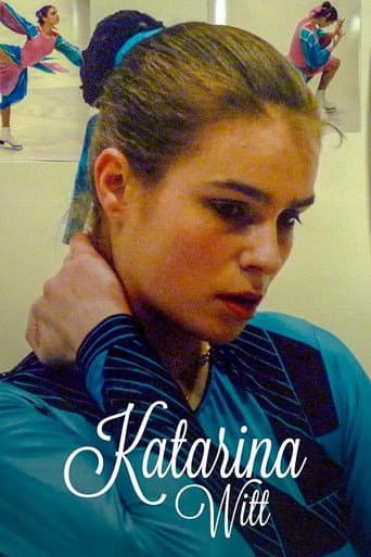 Katarina Witt - Weltstar aus der DDR poster