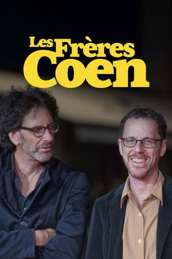 The Coen Brothers Story poster