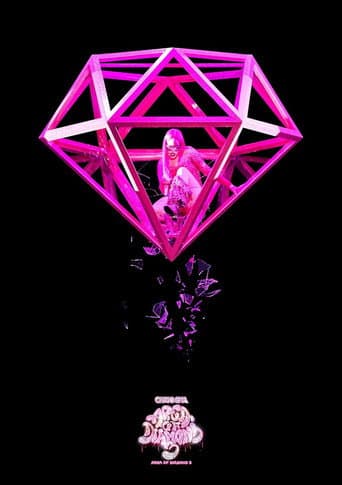 AREA OF DIAMOND 3 poster