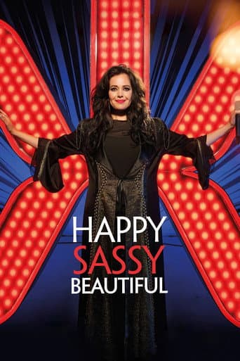 Happy Sassy Beautiful poster