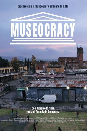 Museocracy - Giocare con il museo per cambiare la città poster