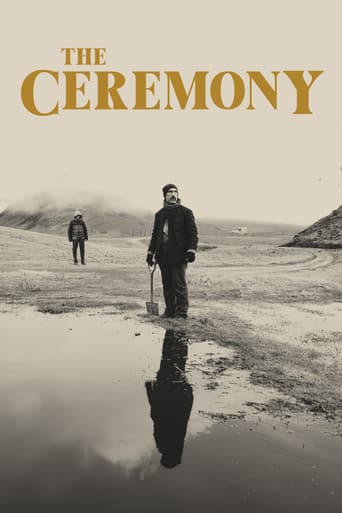 The Ceremony poster