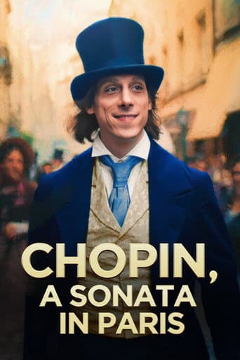 Chopin, a Sonata in Paris poster