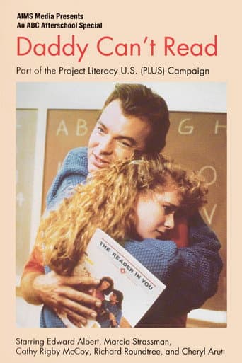 Daddy Can't Read poster