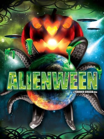 Alienween poster