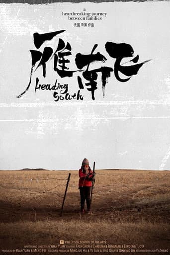 Heading South poster