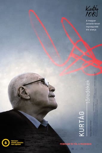 Kurtág Fragments poster