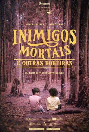 Mortal Enemies and Other Nonsense poster