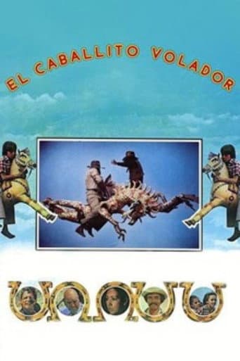 The Flying Pony poster