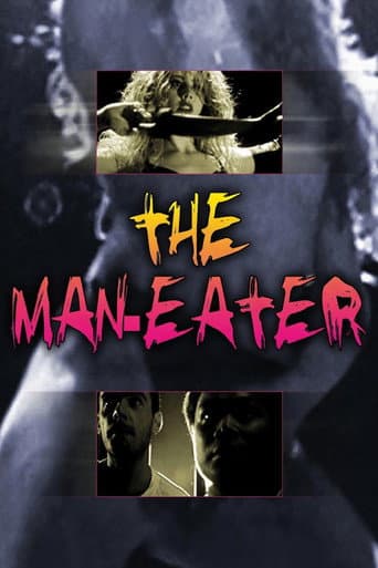 The Man-Eater poster