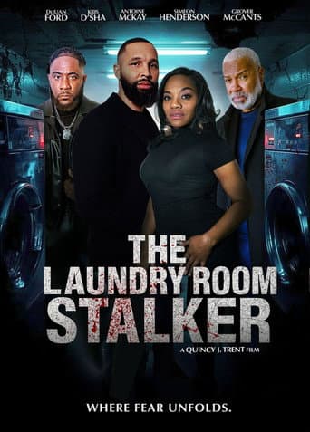 The Laundry Room Stalker poster