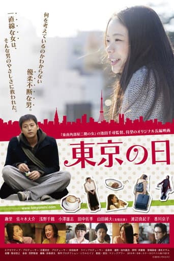 Tokyo Day poster