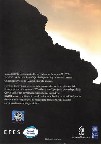 Efes Gezginleri Çoruh Vadisi'nde poster