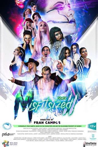 MisfitSized Track II poster