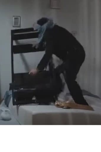 The Room Before and After - Part 1: James Franco poster