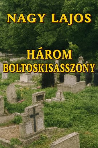 Három boltoskisasszony poster
