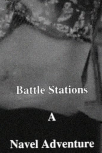 Battle Stations – A Navel Adventure poster