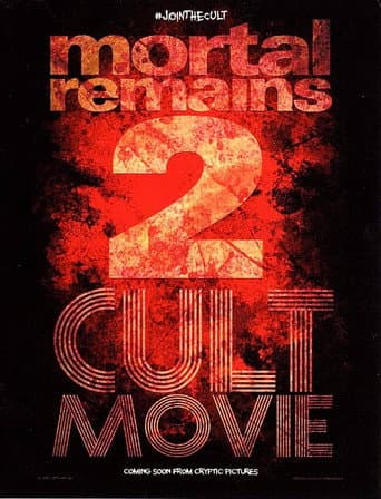 Mortal Remains 2: Cult Movie poster