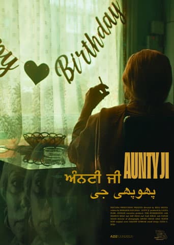 Aunty Ji poster