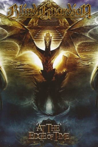Blind Guardian - A Journey to the Edge of Time poster