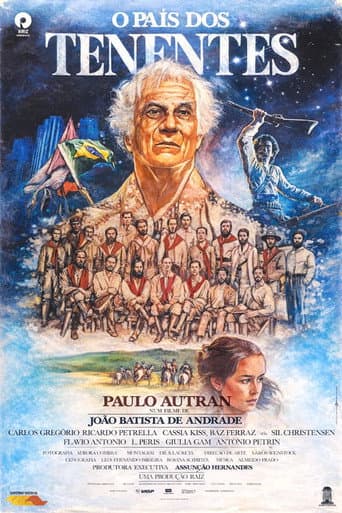 O País dos Tenentes poster