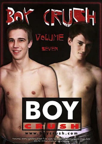 Boy Crush 7 poster
