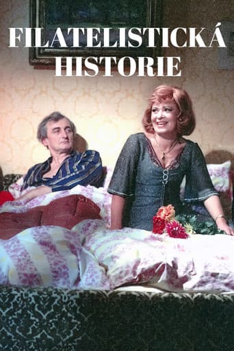 Filatelistická historie poster