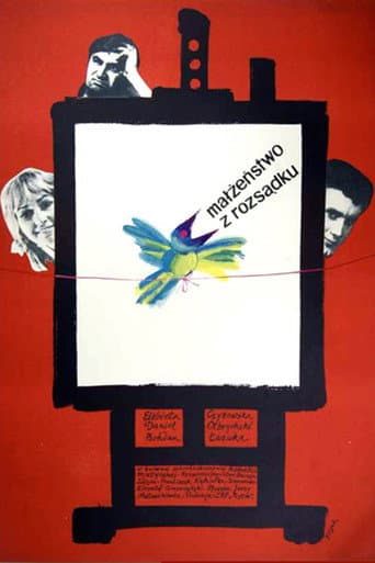 The Marriage of Convenience poster