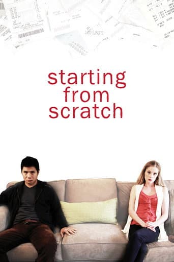 Starting from Scratch poster