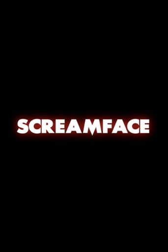 Screamface poster