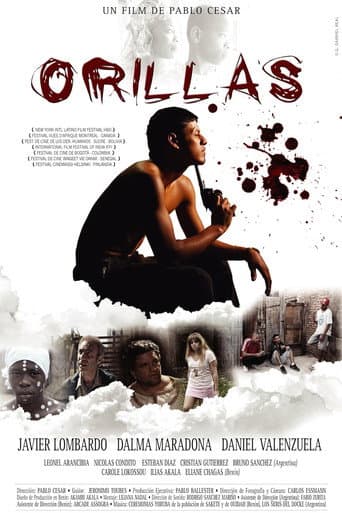 Orillas poster