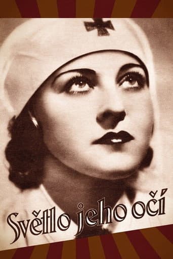 Světlo jeho očí poster
