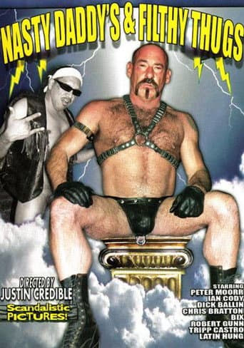 Nasty Daddy's & Filthy Thugs poster