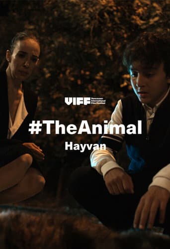 The Animal poster