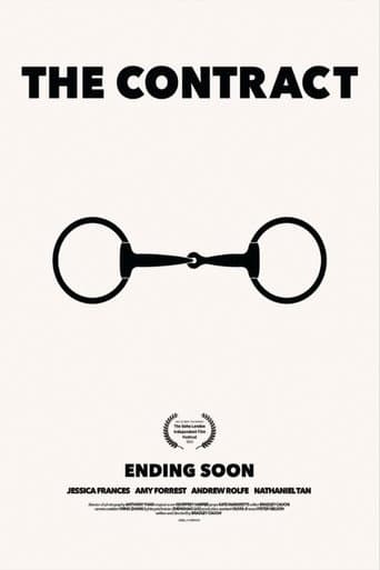 The Contract poster